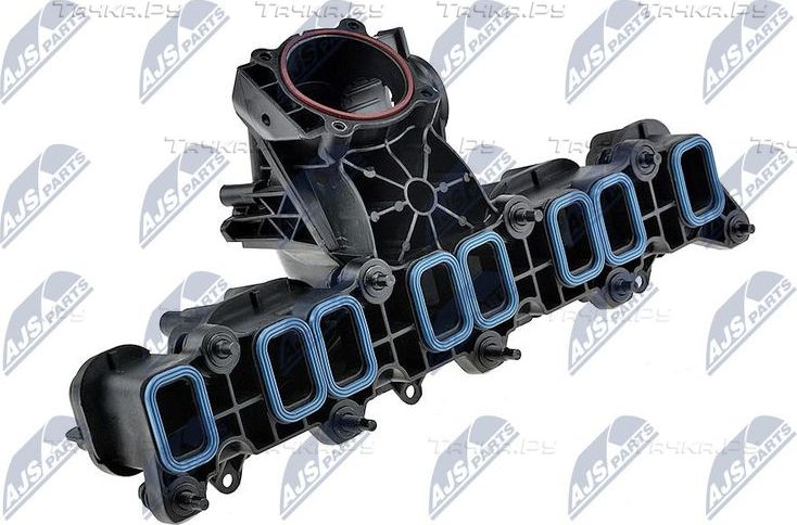 Впускной коллектор NTY для Ford Transit VII 2006-2014. Артикул BKS-FR-004