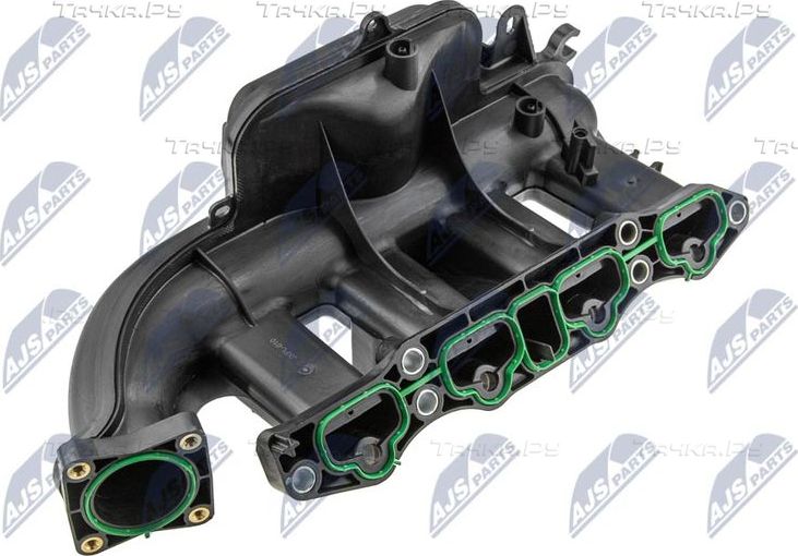 Впускной коллектор NTY для Opel Zafira C 2011-2019. Артикул BKS-PL-010