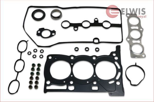 Комплект прокладок ГБЦ Elwis Royal для Subaru Justy IV 2007-2011. Артикул 9852855