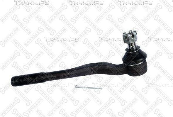 Наконечник рулевой тяги Stellox. Артикул 51-98027A-SX