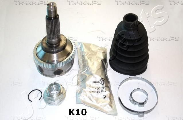 Шрус наружный (граната) Japanparts. Артикул GI-K10