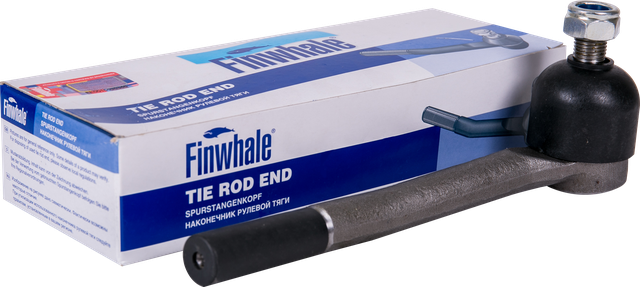 Наконечник рулевой тяги Finwhale правый для ВАЗ 2104 1985-2012. Артикул FJ412