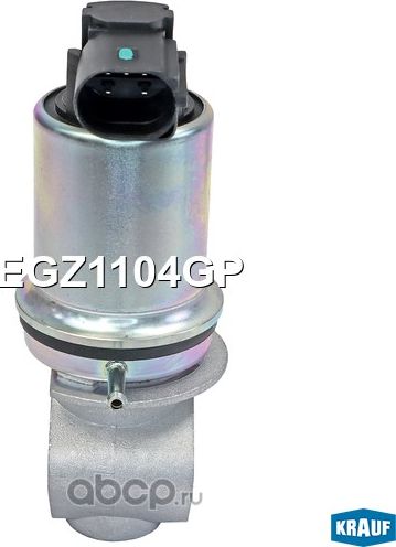 Клапан рециркуляции ОГ Krauf. Артикул EGZ1104GP
