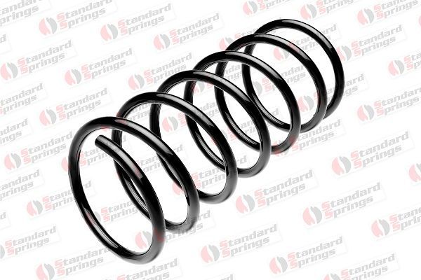 Пружина подвески Standard Springs. Артикул ST 106 015 F