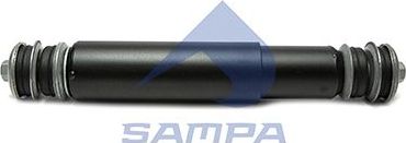 Амортизатор Sampa передний для Scania 3 1988-1999. Артикул 037.317