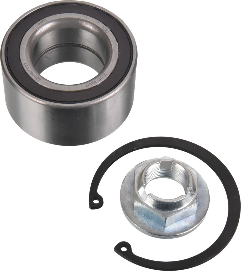 Ступичный подшипник (комплект) Febi Bilstein. Артикул 19213