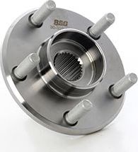 Ступица колеса BSG передняя для Ford Mondeo III 2000-2007. Артикул BSG 30-325-035