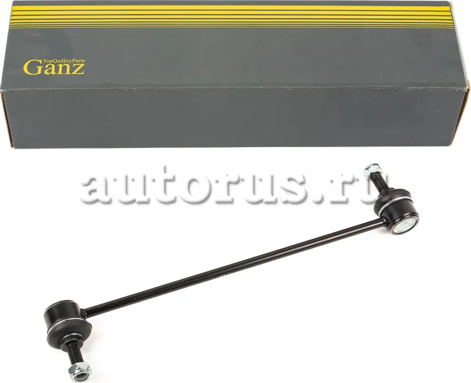 Тяга стабилизатора L=R (Ganz). Артикул GIL06364