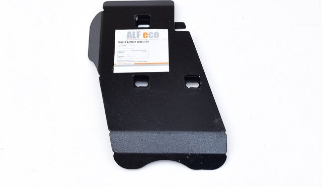 Защита Alfeco для дифференциала Toyota RAV4 IV 4WD 2013-2019. Артикул ALF.24.101