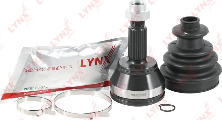 Шрус наружный (граната) LYNXauto. Артикул CO-3017