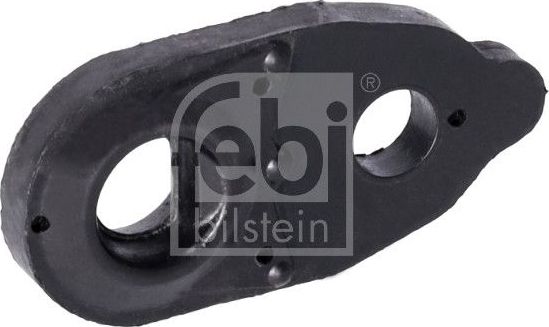 Прокладка VOLVO водяного канала FEBI Febi Bilstein (резина). Артикул 11881