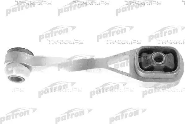 Подушка (опора) двигателя Patron задняя для Renault Megane I 1999-2003. Артикул PSE3004