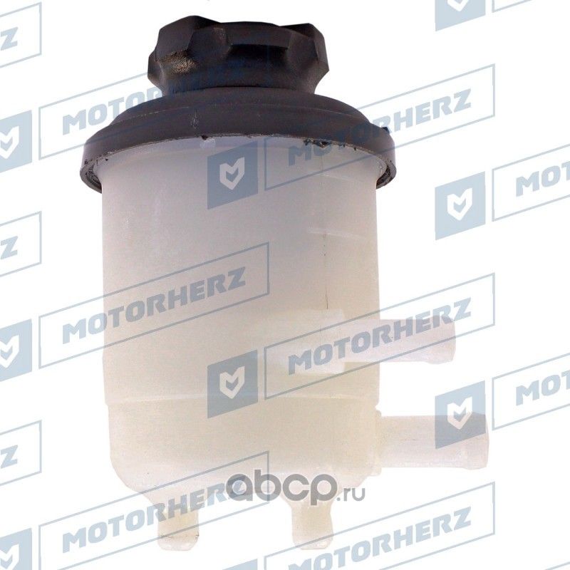 Бачок ГУР/ЭГУР (Motorherz). Артикул HPP1076EBK