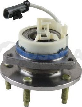 Ступица колеса OSSCA передняя правая/левая для Citroen ZX 1991-1998. Артикул 13670