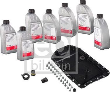 Набор для замены масла в АКПП Febi Bilstein febi Plus. Артикул 171754