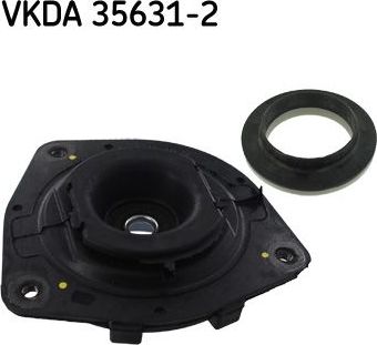 Опора амортизатора (стойки) SKF. Артикул VKDA 35631-2