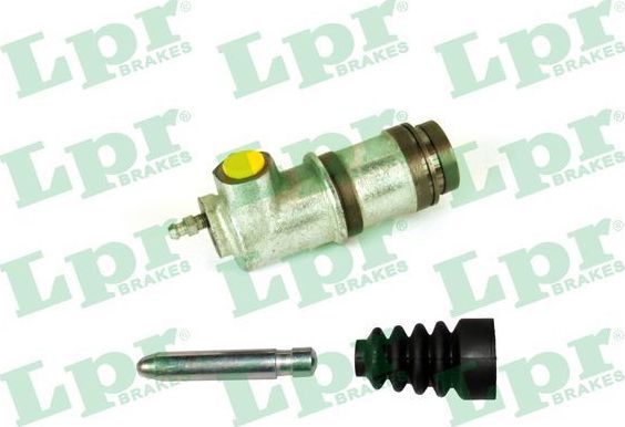 Цилиндр сцепления рабочий LPR для Lancia Lybra 1999-2005. Артикул 8102