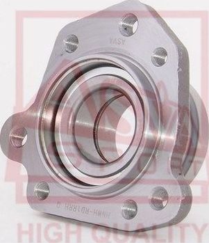 Ступица колеса Asva. Артикул HNWH-RD1RRH