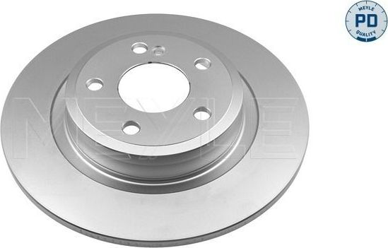 Тормозной диск Meyle PD. Артикул 015 523 0044/PD