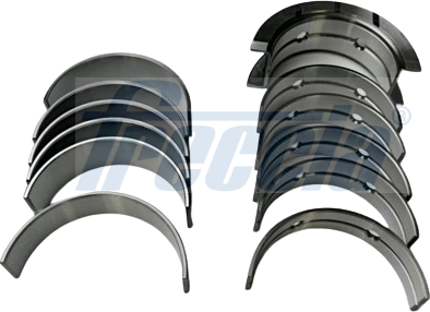 Вкладыши коренные Freccia для Ford Transit VII 2007-2014. Артикул MB19-100700