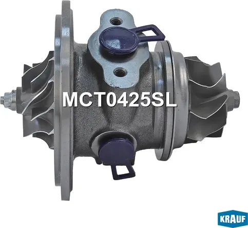 Картридж для турбокомпрессора Krauf. Артикул MCT0425SL