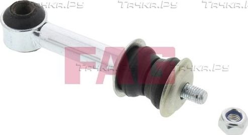 Стойка (тяга) стабилизатора Fag. Артикул 818 0267 10