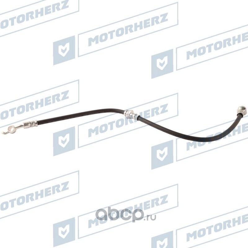 Шланг тормозной (Motorherz). Артикул HBF0199