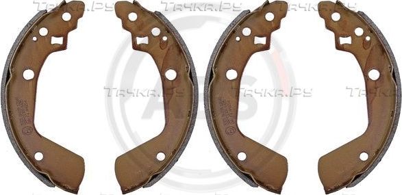 Тормозные колодки ABS. Артикул 9325