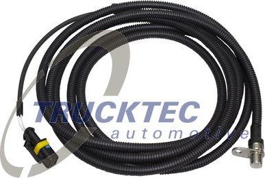 Датчик ABS Trucktec Automotive задний правый для MAN TGM 2005-2026. Артикул 05.42.139