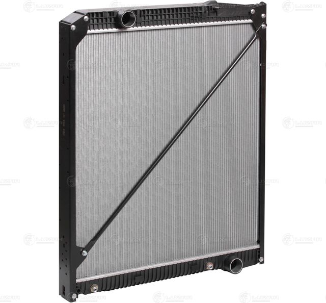 Радиатор охлаждения двигателя Luzar. Артикул LRc 1586