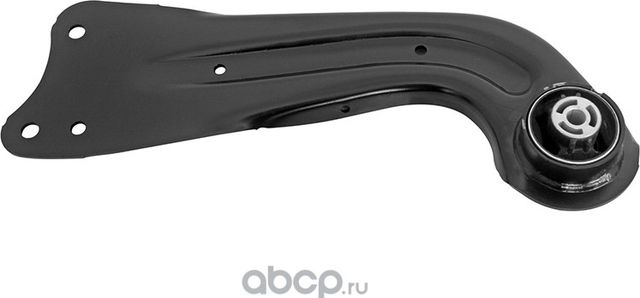 Рычаг задний продольный SKODA OCTAVIA 04-12/SUPERB/YETI 09-/VOLKSWAGEN JETTA 05- (Hosu). Артикул HSAC0124