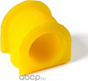 Втулка полиуретановая стабилизатора, передней подвески (Точка Опоры). Артикул 701855