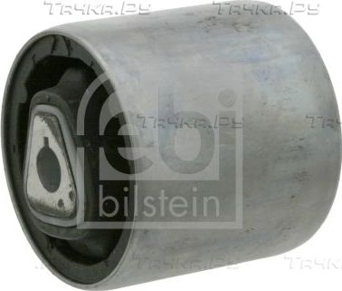 Сайлентблок переднего рычага подвески Febi Bilstein (резина/металл) передний правый/левый нижний для BMW X1 I (E84) 2009-2015. Артикул 24239