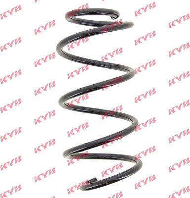 Пружина подвески KYB (Каяба) K-Flex передняя для Kia Venga I 2012-2018. Артикул RA3480