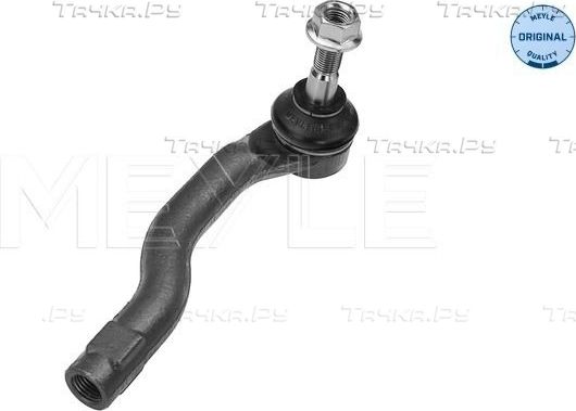 Наконечник рулевой тяги Meyle Original правый для Mazda 2 II (DE) 2007-2015. Артикул 35-16 020 0040