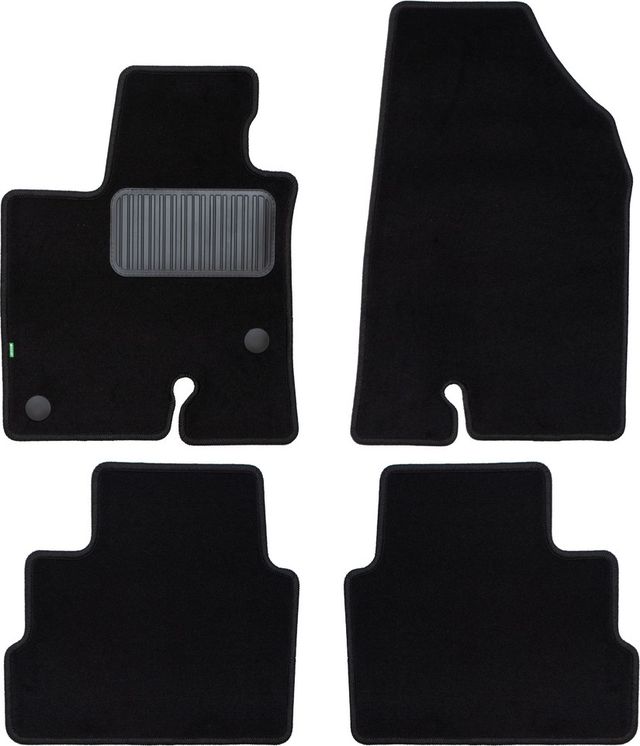 Коврики Klever Standard для салона Haval Dargo 2022-2026. Артикул KLEVER0209901801210kh