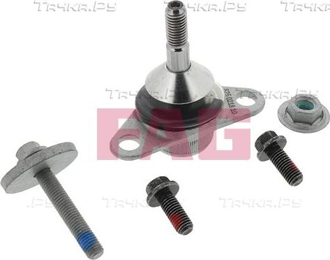 Шаровая опора Fag передняя нижняя для Volvo XC70 I 1997-2007. Артикул 825 0218 10