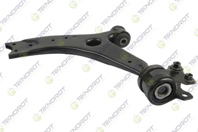Поперечный рычаг передней подвески Teknorot левый нижний для Ford Focus I 2001-2005. Артикул FO-467S