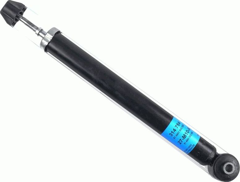 Амортизатор SACHS. Артикул 314 754