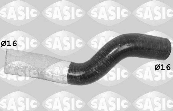 Трубка кондиционера Sasic. Артикул 3310005