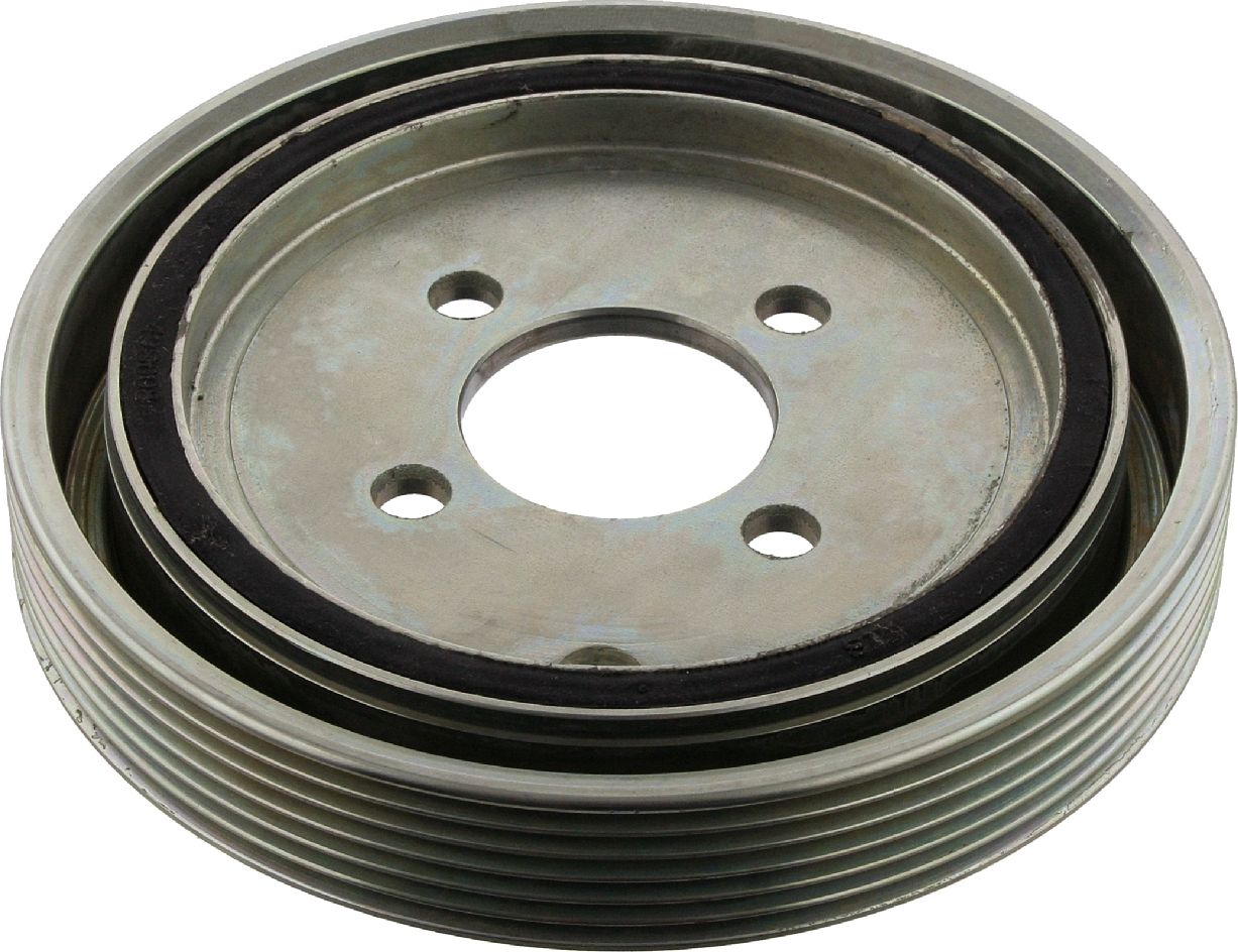 Шкив коленвала Febi Bilstein (EPDM (Этилен-пропиленовый каучук)). Артикул 32112