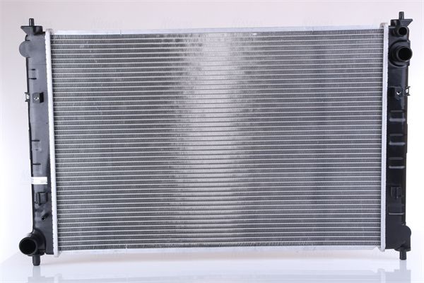 Радиатор охлаждения двигателя Nissens для Mazda MPV II (LW) 2002-2006. Артикул 68511