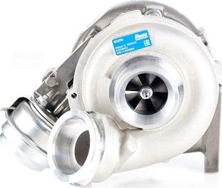 Турбина (турбокомпрессор) Nissens ** FIRST FIT **. Артикул 93215