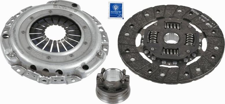 Сцепление (комплект) SACHS. Артикул 3000 705 102