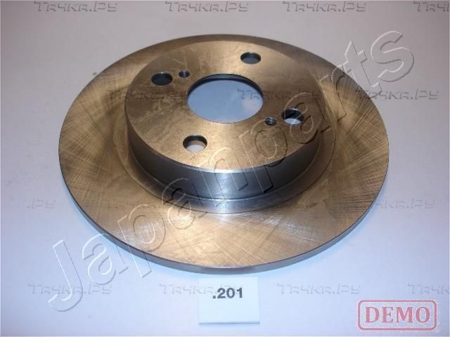 Тормозной диск Japanparts. Артикул DP-201C