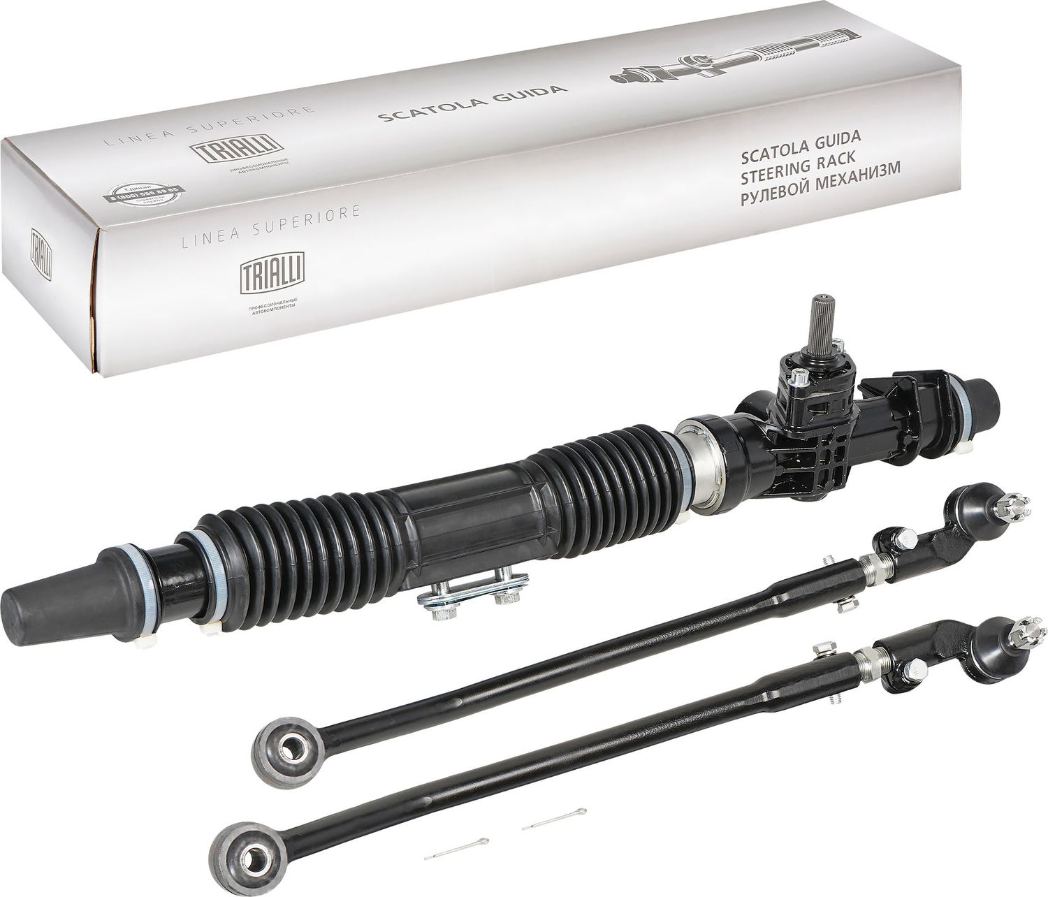 Рулевая рейка Trialli. Артикул CRS 710
