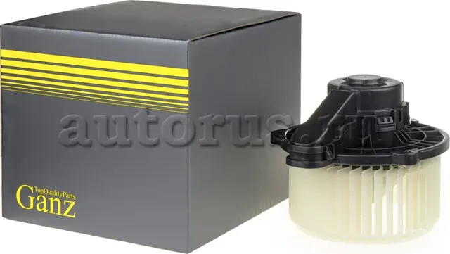 Вентилятор отопителя салона (Ganz). Артикул GIC06020