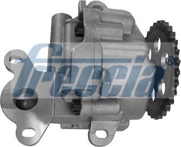 Масляный насос Freccia для Peugeot Boxer III 2011-2026. Артикул OP09-118