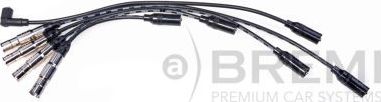 Высоковольтные провода (провода зажигания) (комплект) Bremi для SEAT Toledo I 1996-1999. Артикул 959