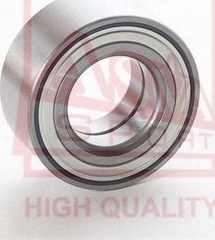 Ступичный подшипник Asva передний для Citroen DS3 I 2009-2015. Артикул DACM42820036